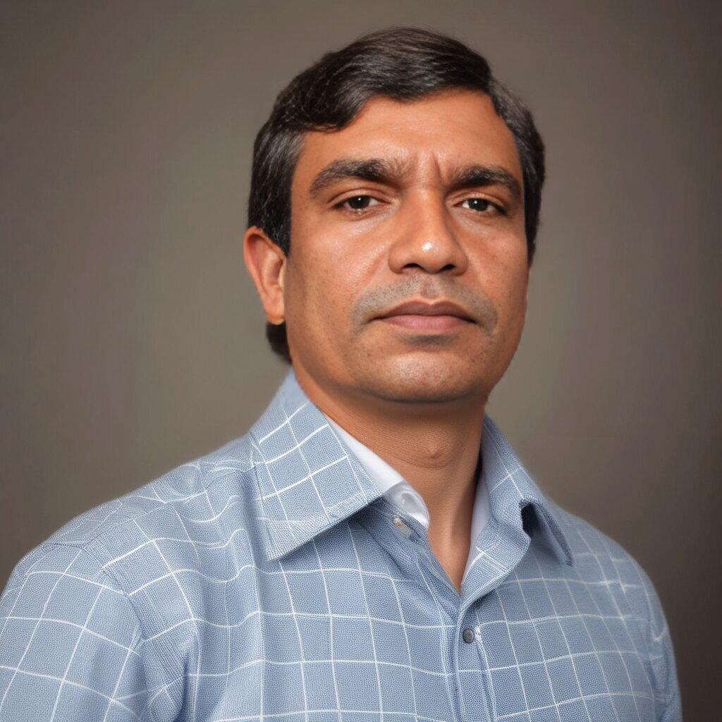 Naresh Babu Goolla